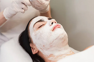 pore refining facial irvine