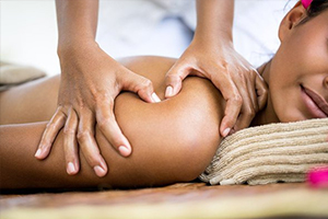 deep tissue massage irvine