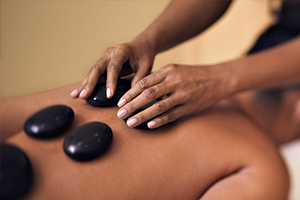 hot stone massage irvine