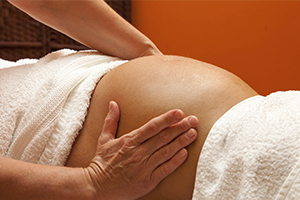 prenatal massage irvine