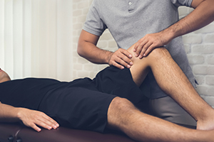 sports massage irvine